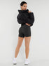 Well-in Vogue Seamless Bust Support Waist and Abdomen Shaping Butt Lifting Jumpsuit